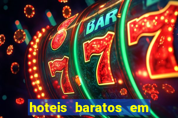 hoteis baratos em cruzeiro sp